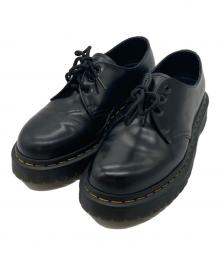 Dr.Martens（ドクターマーチン）の古着「3ホールシューズ」｜ブラック