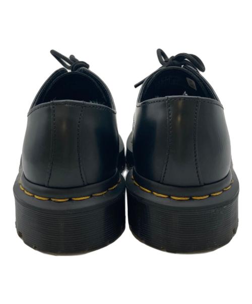 Dr.Martens（ドクターマーチン）Dr.Martens (ドクターマーチン) 3ホールシューズ ブラック サイズ:39の古着・服飾アイテム
