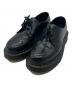Dr.Martens（ドクターマーチン）の古着「3ホールシューズ」｜ブラック