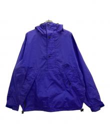 THE NORTH FACE（ザ ノース フェイス）の古着「MOUNTAIN LIGHT PULLOVER JACKET」｜パープル