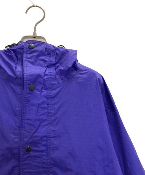 THE NORTH FACE（ザ ノース フェイス）THE NORTH FACE (ザ ノース フェイス) MOUNTAIN LIGHT PULLOVER JACKET パープル サイズ:ｌの古着・服飾アイテム