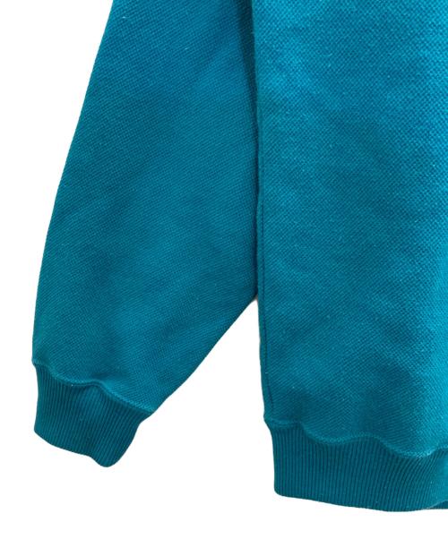 adidas（アディダス）adidas (アディダス) クルーネックスウェット ブルー サイズ:Mの古着・服飾アイテム