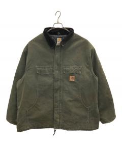 中古・古着通販】CarHartt (カーハート) ダック地カバーオール