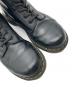 中古・古着 Dr.Martens (ドクターマーチン) 8ホールブーツ ブラック サイズ:24：5000円