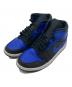 NIKE（ナイキ）の古着「AIR JORDAN 1 MID」｜ブルー