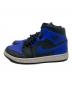 NIKE (ナイキ) AIR JORDAN 1 MID ブルー サイズ:SIZE25cm：5000円