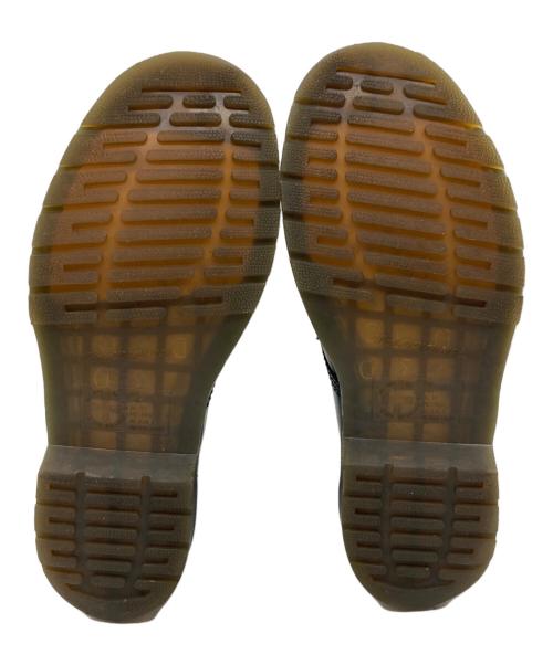 Dr.Martens（ドクターマーチン）Dr.Martens (ドクターマーチン) 8ホールブーツ ブラック サイズ:UK7の古着・服飾アイテム
