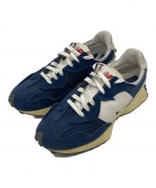 NEW BALANCE（ニューバランス）の古着「スニーカー」｜ネイビー