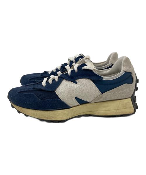 NEW BALANCE（ニューバランス）NEW BALANCE (ニューバランス) スニーカー ネイビー サイズ:SIZE 25cmの古着・服飾アイテム