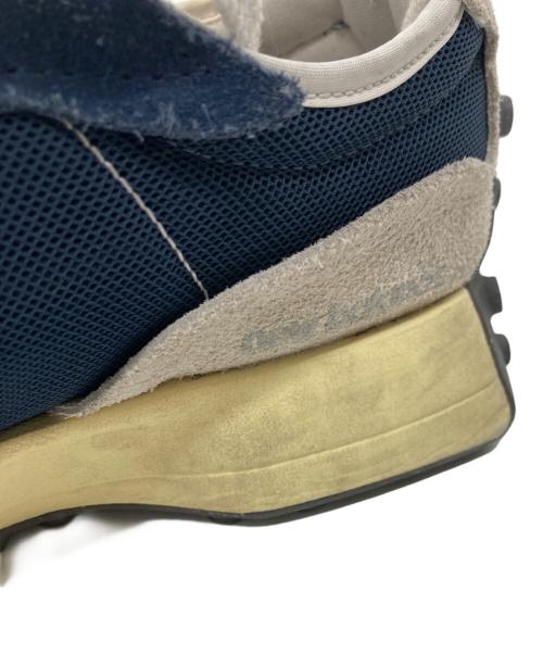 NEW BALANCE（ニューバランス）NEW BALANCE (ニューバランス) スニーカー ネイビー サイズ:SIZE 25cmの古着・服飾アイテム