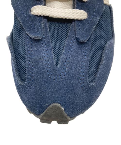 NEW BALANCE（ニューバランス）NEW BALANCE (ニューバランス) スニーカー ネイビー サイズ:SIZE 25cmの古着・服飾アイテム