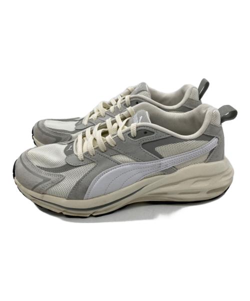 PUMA（プーマ）PUMA (プーマ) ヒプノティック LS アイボリー サイズ:24.5の古着・服飾アイテム