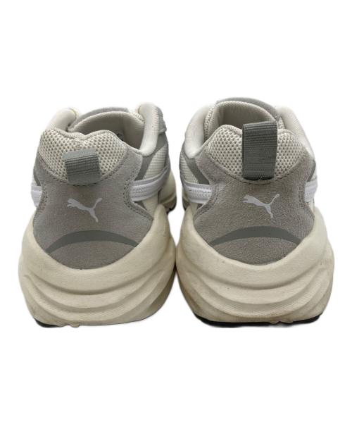 PUMA（プーマ）PUMA (プーマ) ヒプノティック LS アイボリー サイズ:24.5の古着・服飾アイテム