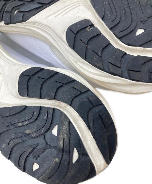 PUMA（プーマ）PUMA (プーマ) ヒプノティック LS アイボリー サイズ:24.5の古着・服飾アイテム