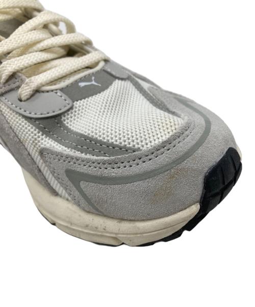 PUMA（プーマ）PUMA (プーマ) ヒプノティック LS アイボリー サイズ:24.5の古着・服飾アイテム