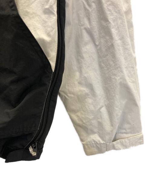 stussy（ステューシー）stussy (ステューシー) Reflective Sports Pullover アイボリー サイズ:XLの古着・服飾アイテム