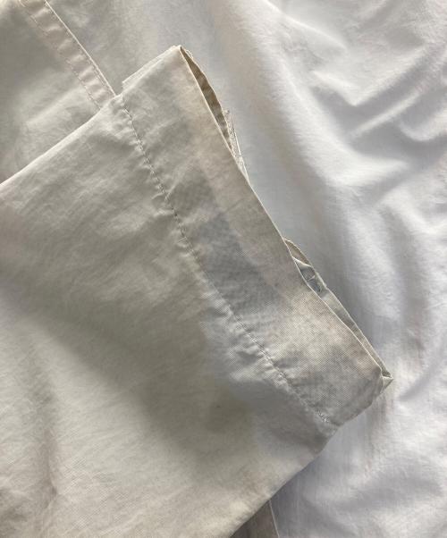 stussy（ステューシー）stussy (ステューシー) Reflective Sports Pullover アイボリー サイズ:XLの古着・服飾アイテム