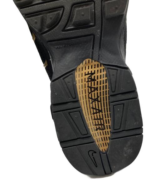 NIKE（ナイキ）NIKE (ナイキ) AIR MAX TORCH 4 ブラック サイズ:28.5の古着・服飾アイテム