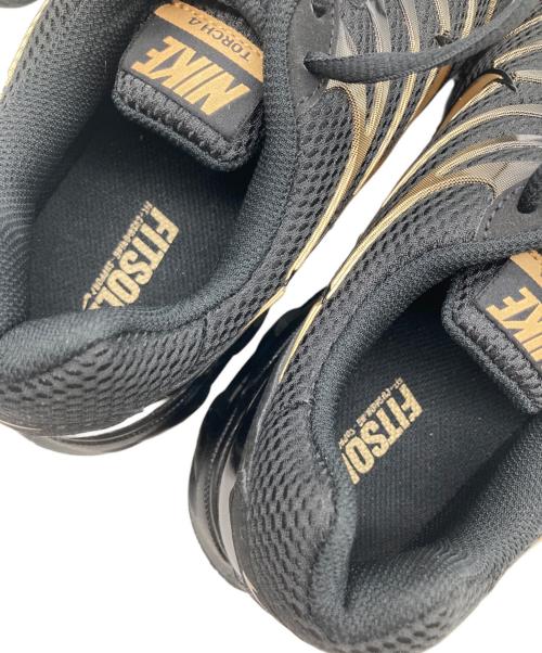 NIKE（ナイキ）NIKE (ナイキ) AIR MAX TORCH 4 ブラック サイズ:28.5の古着・服飾アイテム