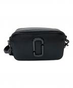 MARC JACOBSマークジェイコブズ）の古着「ザ スナップショット DTM」｜ブラック