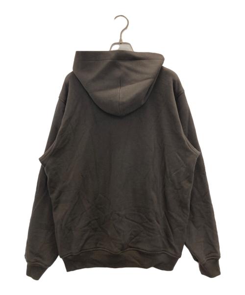 Cale（カル）Cale (カル) パーカー ブラック サイズ:3の古着・服飾アイテム