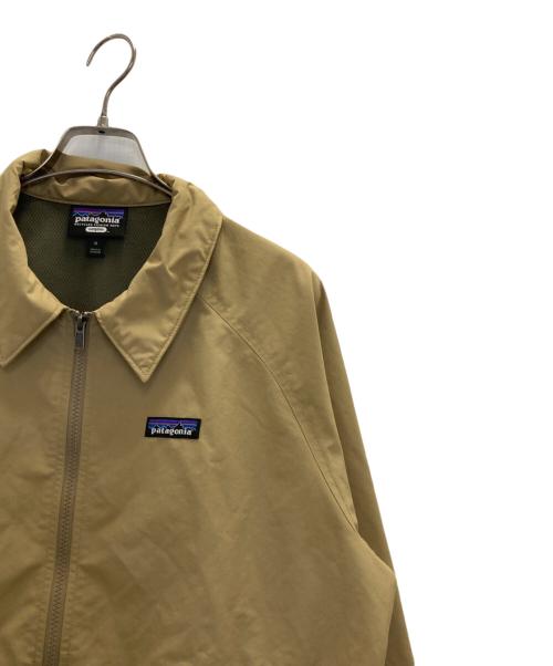 Patagonia（パタゴニア）Patagonia (パタゴニア) Baggies Jacket ベージュ サイズ:Mの古着・服飾アイテム