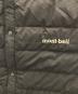 中古・古着 mont-bell (モンベル) Superior Down Round Neck Vest ブラック サイズ:XL：7000円