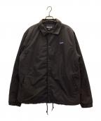 Patagoniaパタゴニア）の古着「Lined Isthmus Coaches Jacket」｜ブラック
