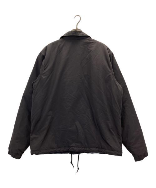 Patagonia（パタゴニア）Patagonia (パタゴニア) Lined Isthmus Coaches Jacket ブラック サイズ:Mの古着・服飾アイテム