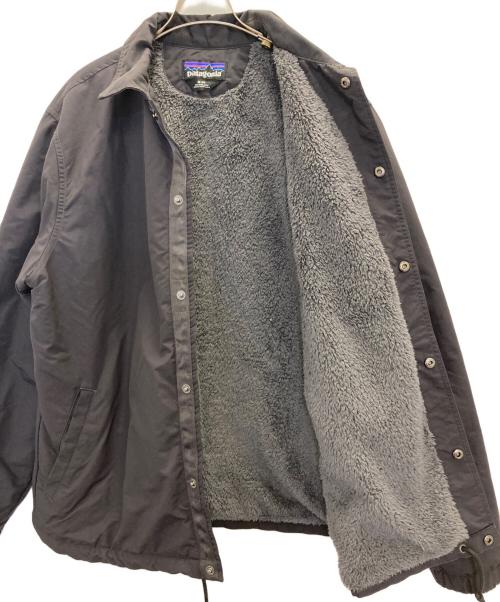 Patagonia（パタゴニア）Patagonia (パタゴニア) Lined Isthmus Coaches Jacket ブラック サイズ:Mの古着・服飾アイテム