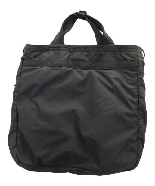 BRIEFING（ブリーフィング）BRIEFING (ブリーフィング) ヘルメットバッグ ブラックの古着・服飾アイテム