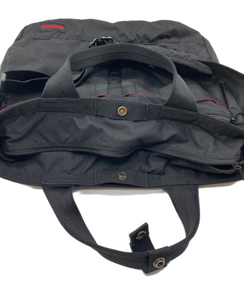 BRIEFING（ブリーフィング）BRIEFING (ブリーフィング) ヘルメットバッグ ブラックの古着・服飾アイテム