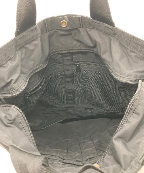 BRIEFING（ブリーフィング）BRIEFING (ブリーフィング) ヘルメットバッグ ブラックの古着・服飾アイテム