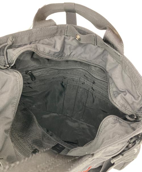 BRIEFING（ブリーフィング）BRIEFING (ブリーフィング) ヘルメットバッグ ブラックの古着・服飾アイテム