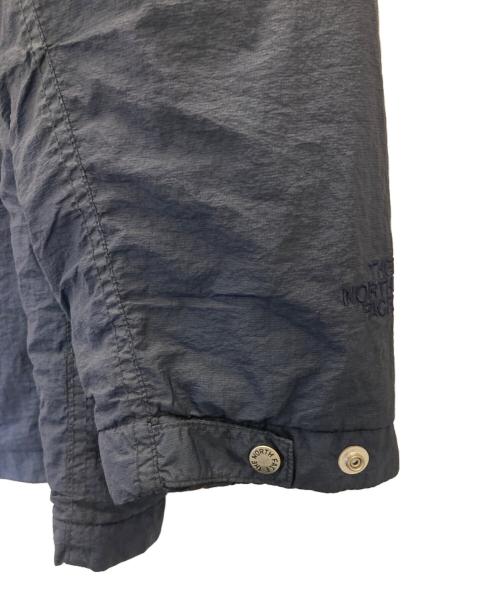 THE NORTH FACE（ザ ノース フェイス）THE NORTH FACE (ザ ノース フェイス) VINTAGE ZEPHER COAT ネイビー サイズ:Mの古着・服飾アイテム