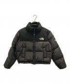 THE NORTH FACE WHITE LABELザノースフェイスホワイトレーベル）の古着「ノベルティナップ RDS ダウンジャケットダウンジャケット」｜ブラック