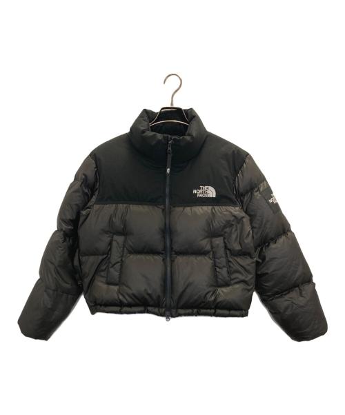 THE NORTH FACE WHITE LABEL（ザノースフェイスホワイトレーベル）THE NORTH FACE WHITE LABEL (ザノースフェイスホワイトレーベル) ノベルティナップ RDS ダウンジャケットダウンジャケット ブラック サイズ:Sの古着・服飾アイテム