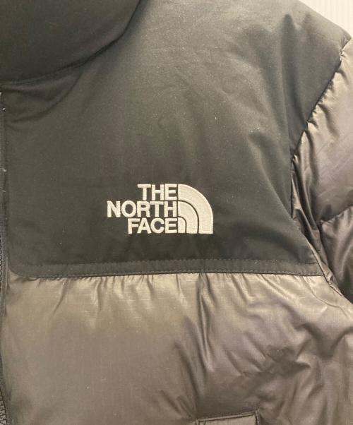 THE NORTH FACE WHITE LABEL（ザノースフェイスホワイトレーベル）THE NORTH FACE WHITE LABEL (ザノースフェイスホワイトレーベル) ノベルティナップ RDS ダウンジャケットダウンジャケット ブラック サイズ:Sの古着・服飾アイテム