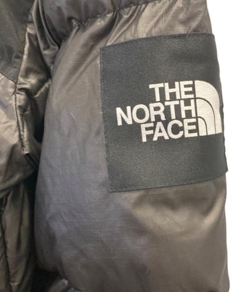 THE NORTH FACE WHITE LABEL（ザノースフェイスホワイトレーベル）THE NORTH FACE WHITE LABEL (ザノースフェイスホワイトレーベル) ノベルティナップ RDS ダウンジャケットダウンジャケット ブラック サイズ:Sの古着・服飾アイテム