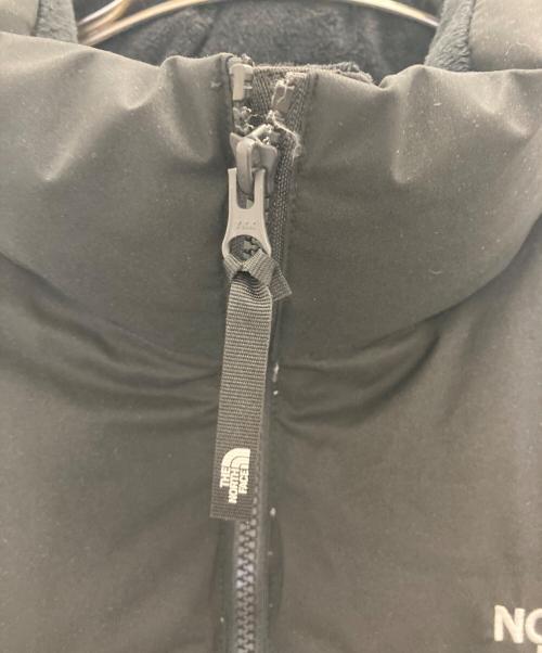 THE NORTH FACE WHITE LABEL（ザノースフェイスホワイトレーベル）THE NORTH FACE WHITE LABEL (ザノースフェイスホワイトレーベル) ノベルティナップ RDS ダウンジャケットダウンジャケット ブラック サイズ:Sの古着・服飾アイテム