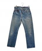 LEVI'Sリーバイス）の古着「80s 赤耳 501 デニムパンツ」｜インディゴ