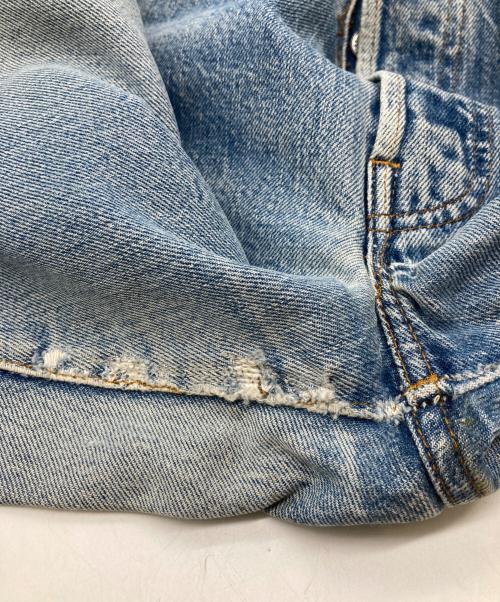 LEVI'S（リーバイス）LEVI'S (リーバイス) 80s 赤耳 501 デニムパンツ インディゴ サイズ:W34の古着・服飾アイテム