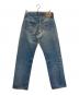 LEVI'S (リーバイス) 80s 赤耳 501 デニムパンツ インディゴ サイズ:W34：20000円