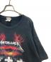 METALLICAの古着・服飾アイテム：9000円