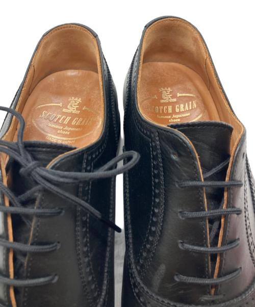 SCOTCH GRAIN（スコッチグレイン）SCOTCH GRAIN (スコッチグレイン) SHINE OR RAIN IV ブラック サイズ:26の古着・服飾アイテム