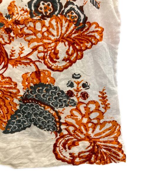 Pal'las Palace（パラスパレス）Pal'las Palace (パラスパレス) ノースリーブブラウス ベージュ サイズ:Lの古着・服飾アイテム