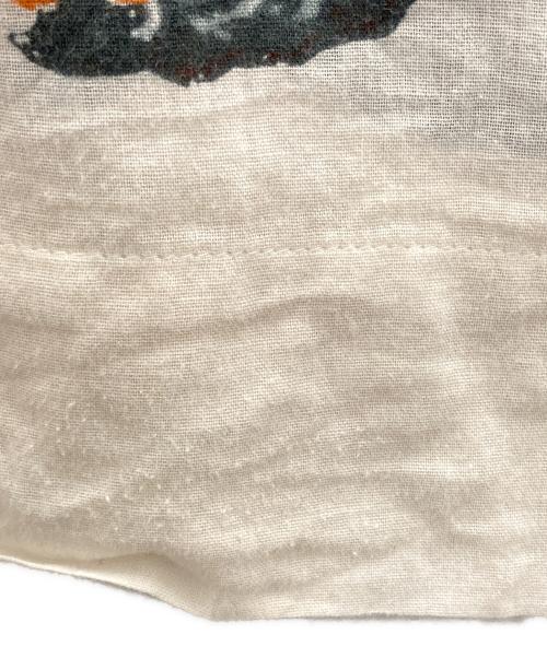 Pal'las Palace（パラスパレス）Pal'las Palace (パラスパレス) ノースリーブブラウス ベージュ サイズ:Lの古着・服飾アイテム