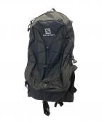 SALOMONサロモン）の古着「リュック」｜ブラック