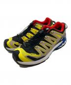 SALOMONサロモン）の古着「XA Pro 3D V9」｜ブラック×イエロー