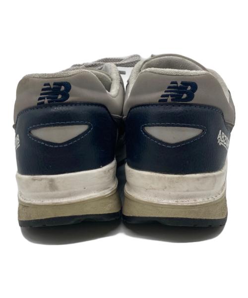 NEW BALANCE（ニューバランス）NEW BALANCE (ニューバランス) ローカットスニーカー ネイビー サイズ:23.5の古着・服飾アイテム